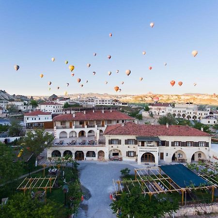 Garden Inn Cappadocia เกอเรเม ภายนอก รูปภาพ