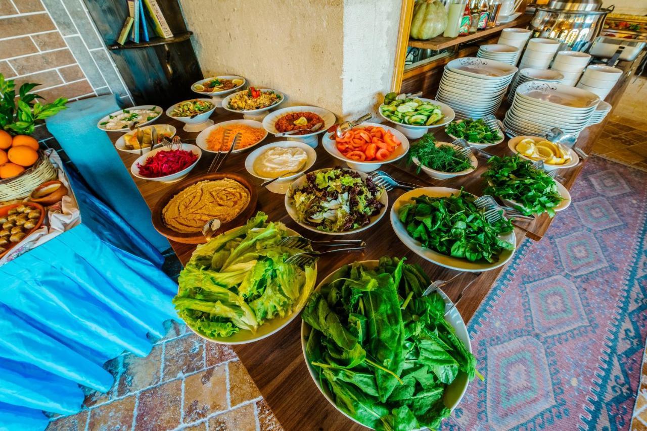 Garden Inn Cappadocia เกอเรเม ภายนอก รูปภาพ