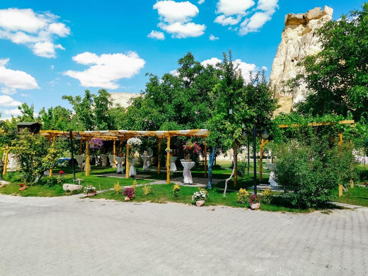 Garden Inn Cappadocia เกอเรเม ภายนอก รูปภาพ