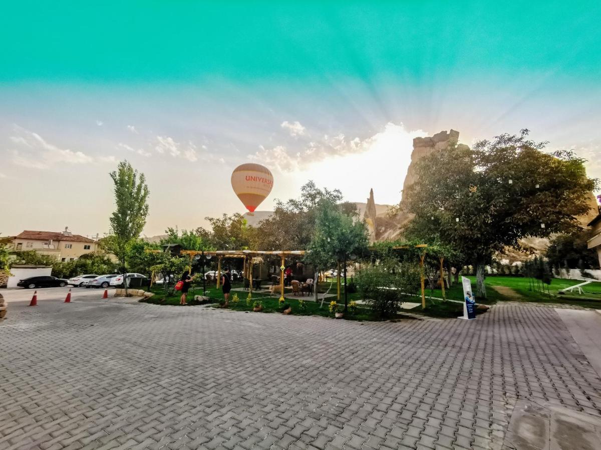 Garden Inn Cappadocia เกอเรเม ภายนอก รูปภาพ