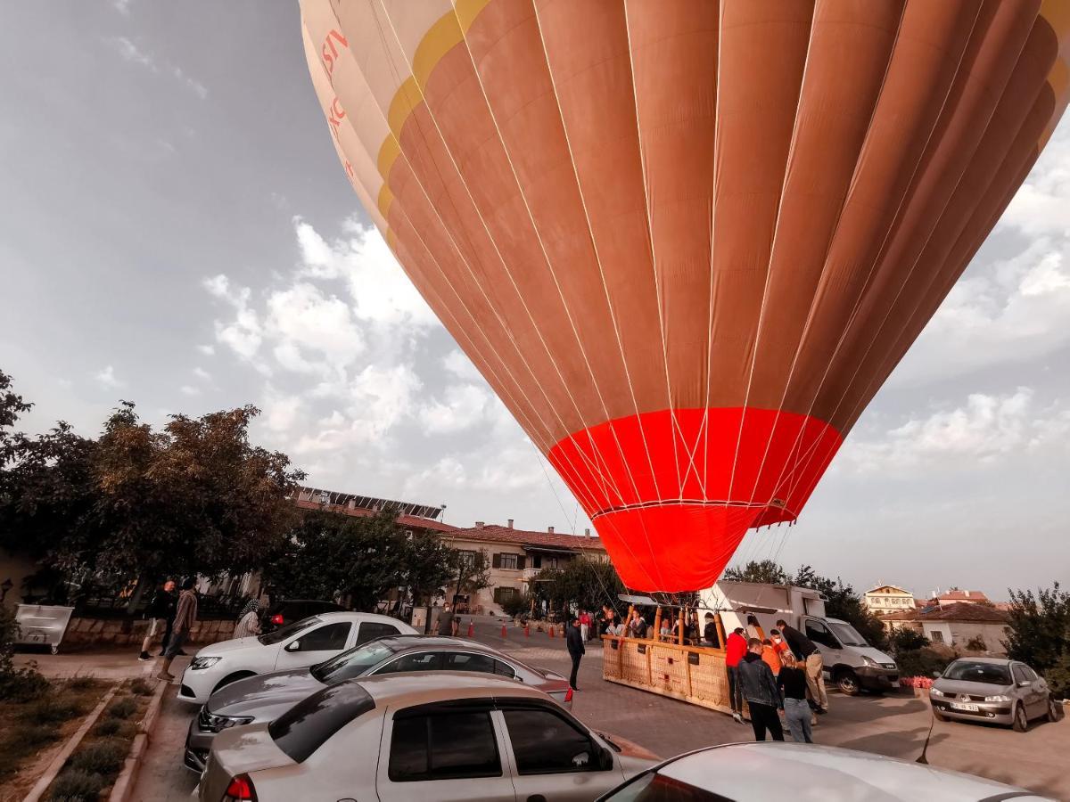 Garden Inn Cappadocia เกอเรเม ภายนอก รูปภาพ