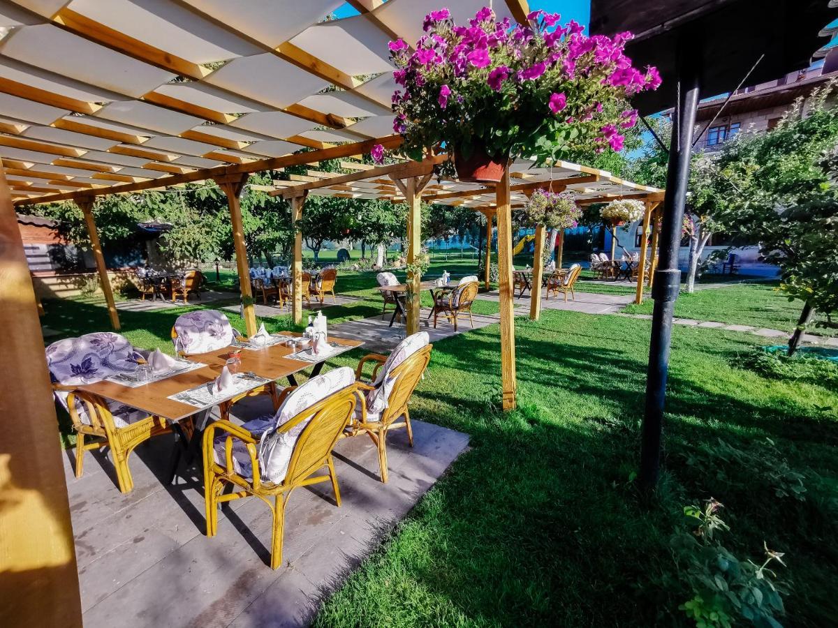 Garden Inn Cappadocia เกอเรเม ภายนอก รูปภาพ
