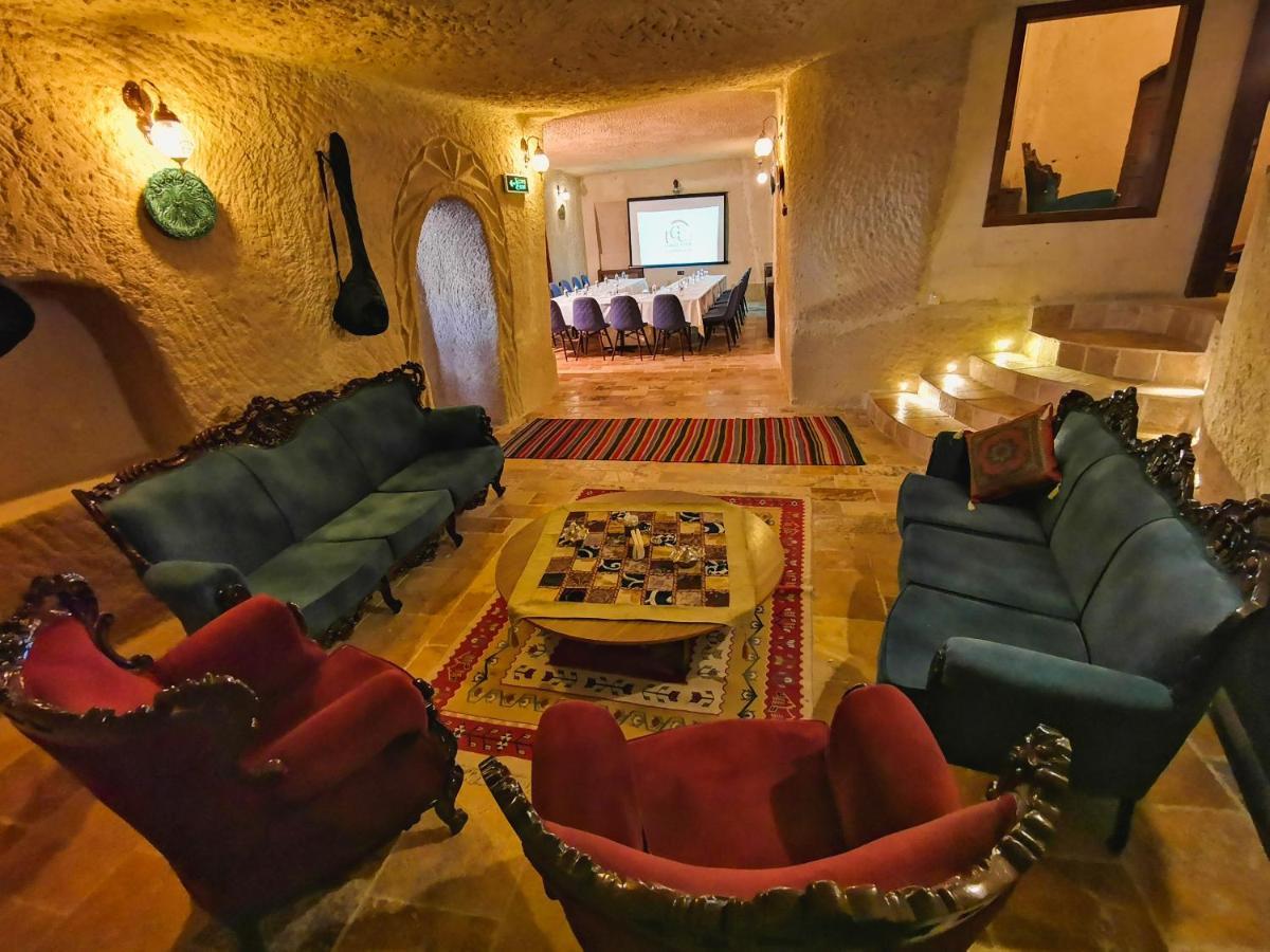 Garden Inn Cappadocia เกอเรเม ภายนอก รูปภาพ