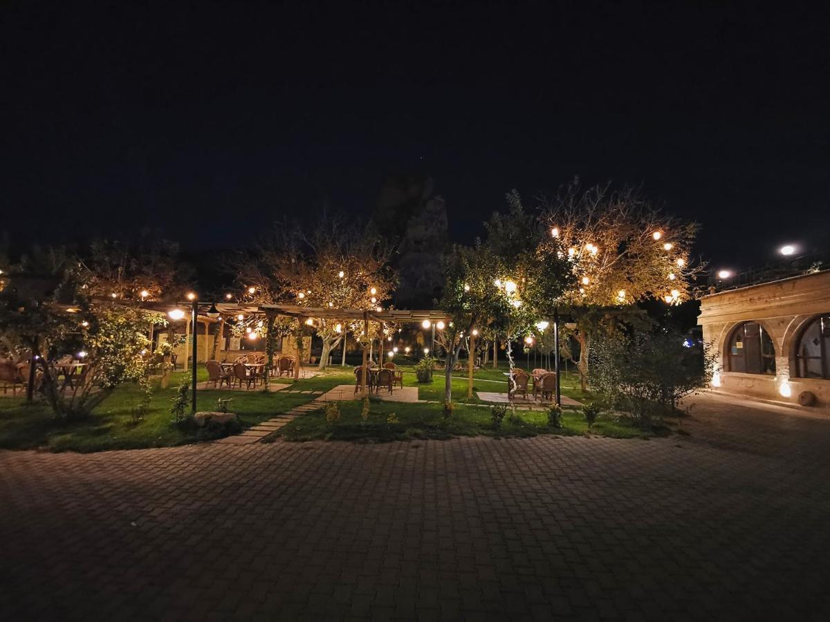 Garden Inn Cappadocia เกอเรเม ภายนอก รูปภาพ