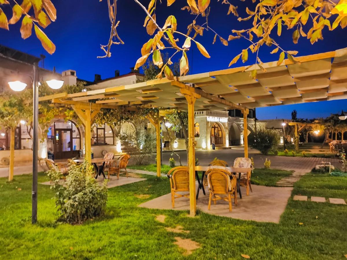 Garden Inn Cappadocia เกอเรเม ภายนอก รูปภาพ