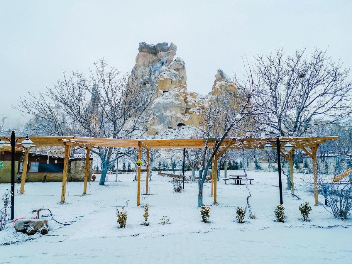 Garden Inn Cappadocia เกอเรเม ภายนอก รูปภาพ