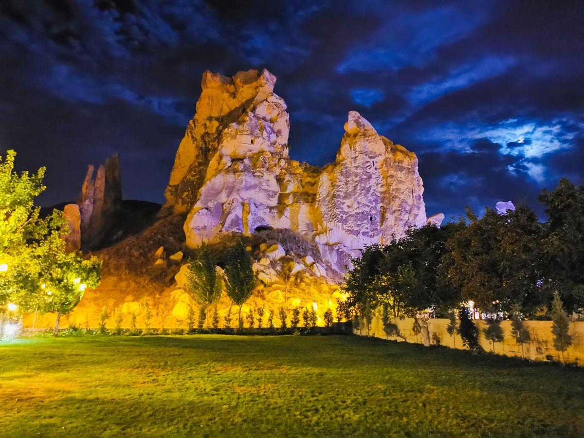 Garden Inn Cappadocia เกอเรเม ภายนอก รูปภาพ