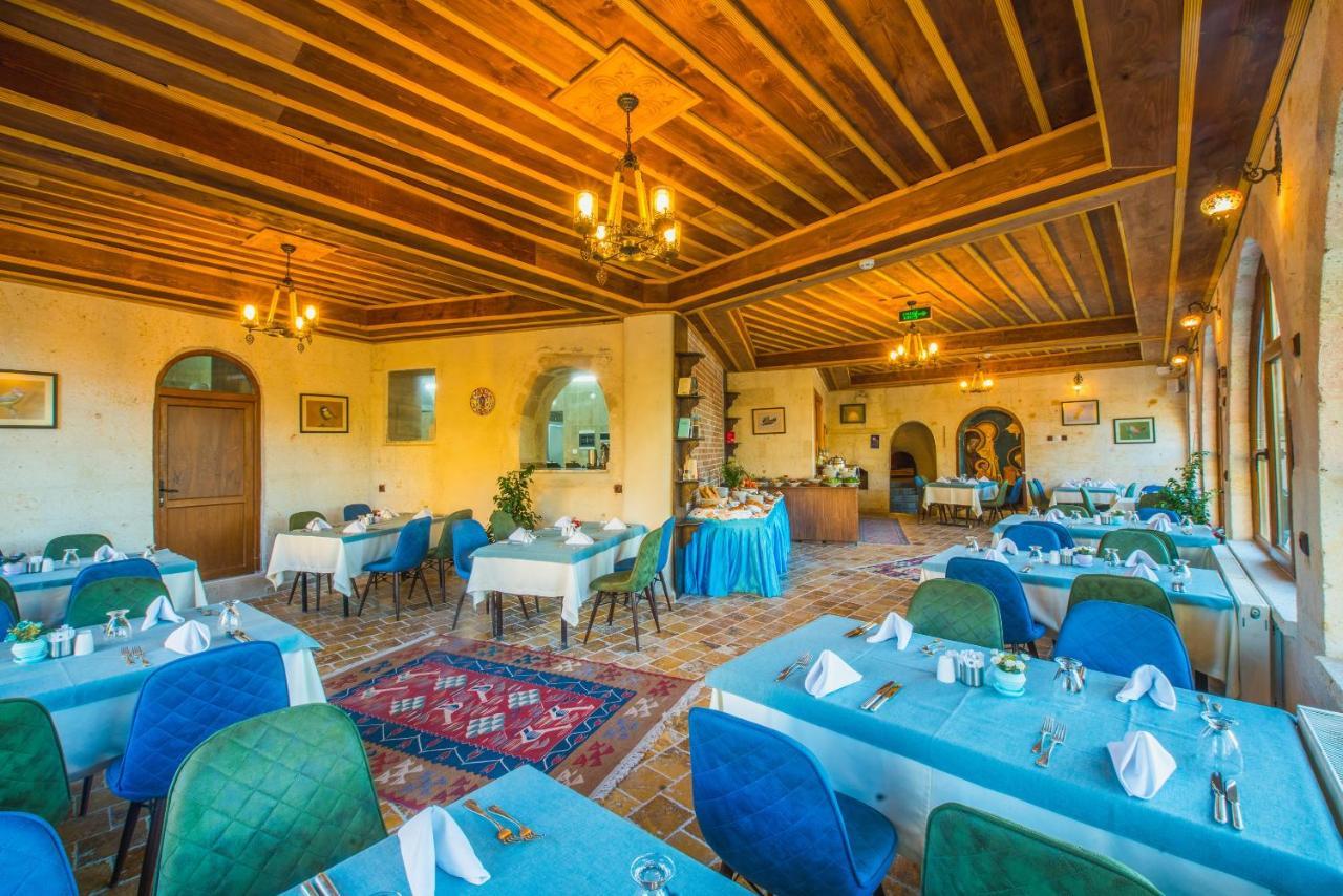 Garden Inn Cappadocia เกอเรเม ภายนอก รูปภาพ