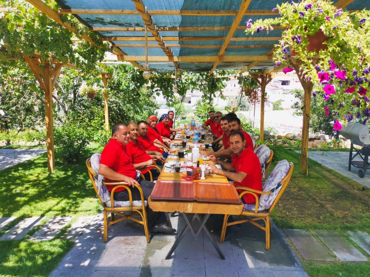 Garden Inn Cappadocia เกอเรเม ภายนอก รูปภาพ