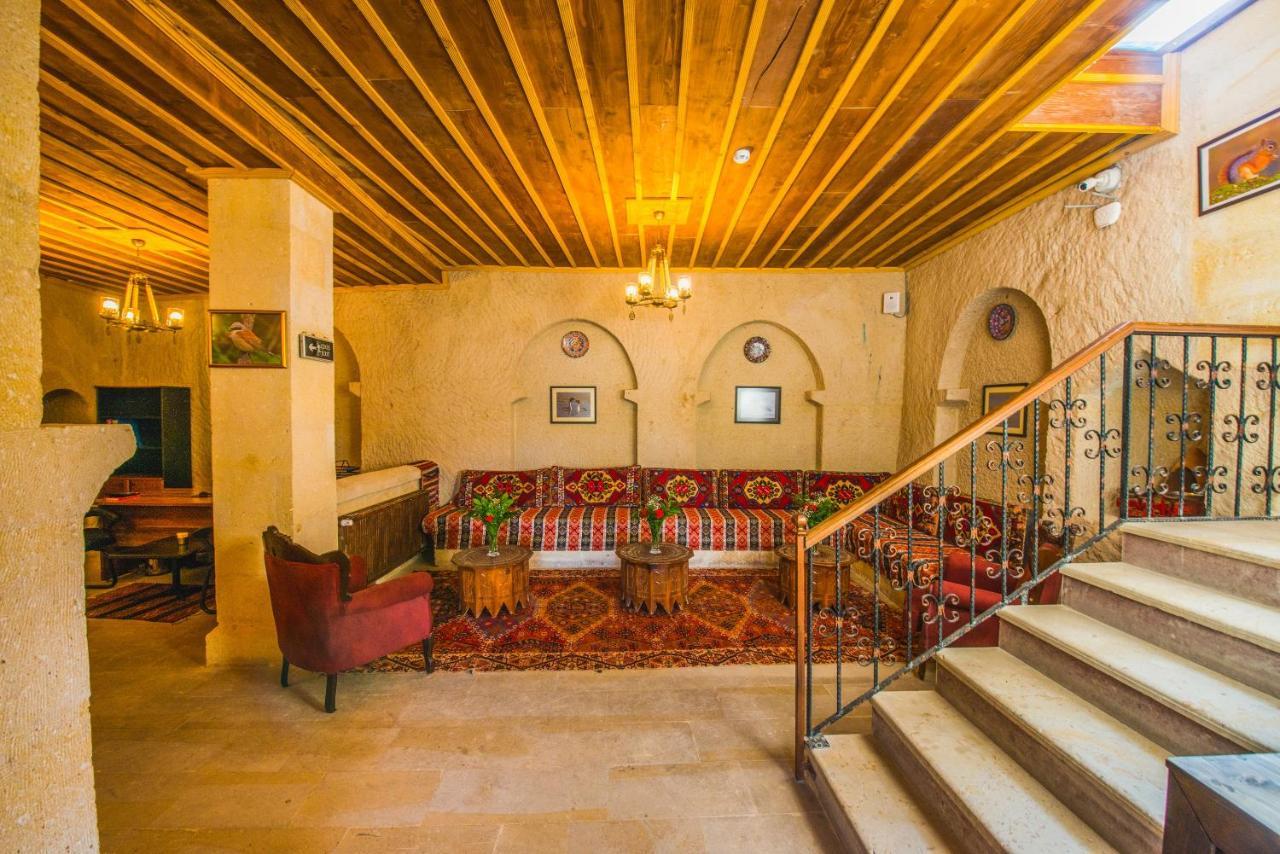 Garden Inn Cappadocia เกอเรเม ภายนอก รูปภาพ