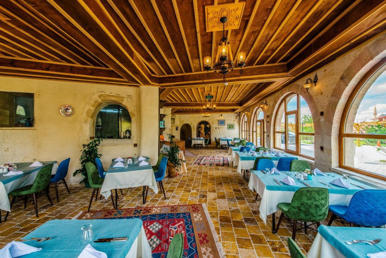 Garden Inn Cappadocia เกอเรเม ภายนอก รูปภาพ