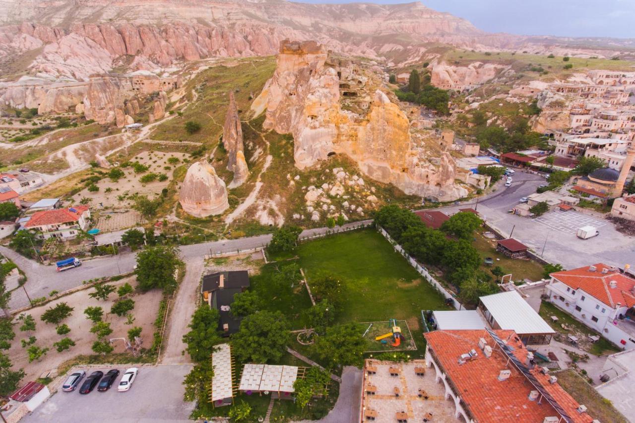 Garden Inn Cappadocia เกอเรเม ภายนอก รูปภาพ