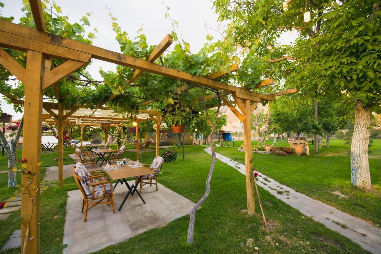 Garden Inn Cappadocia เกอเรเม ภายนอก รูปภาพ