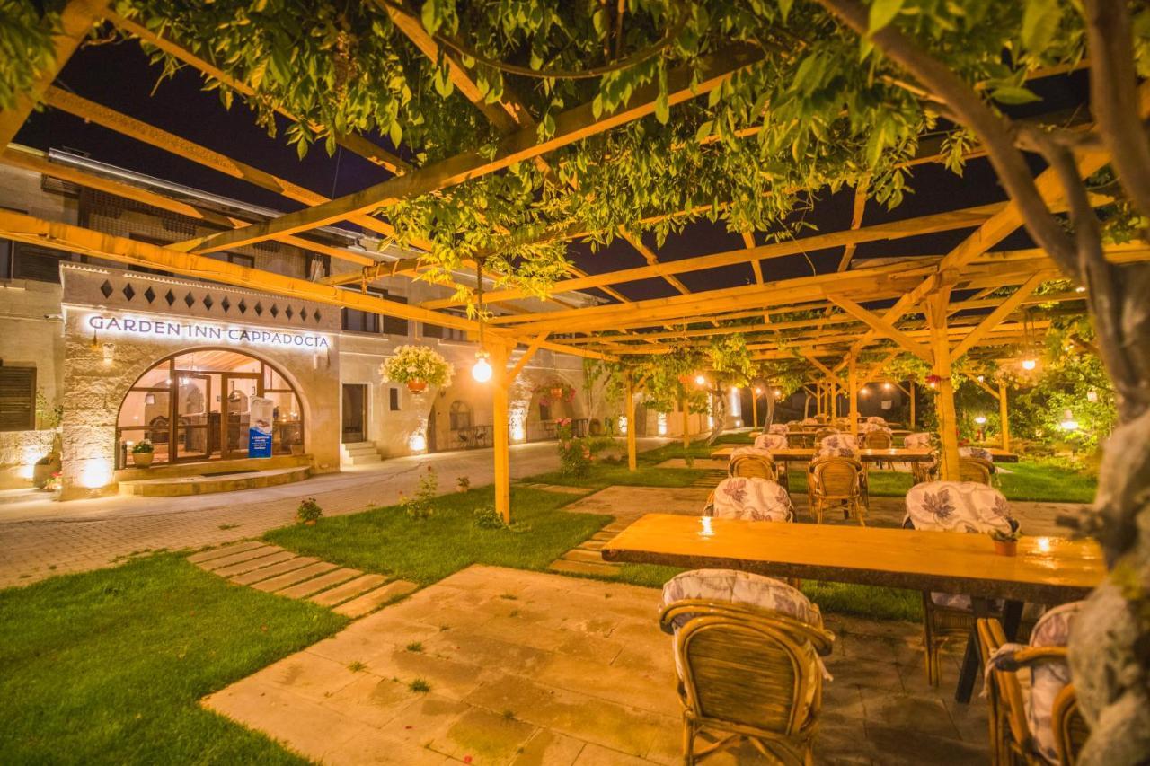 Garden Inn Cappadocia เกอเรเม ภายนอก รูปภาพ