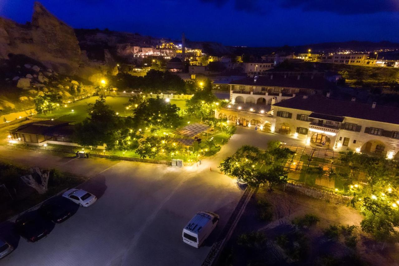 Garden Inn Cappadocia เกอเรเม ภายนอก รูปภาพ