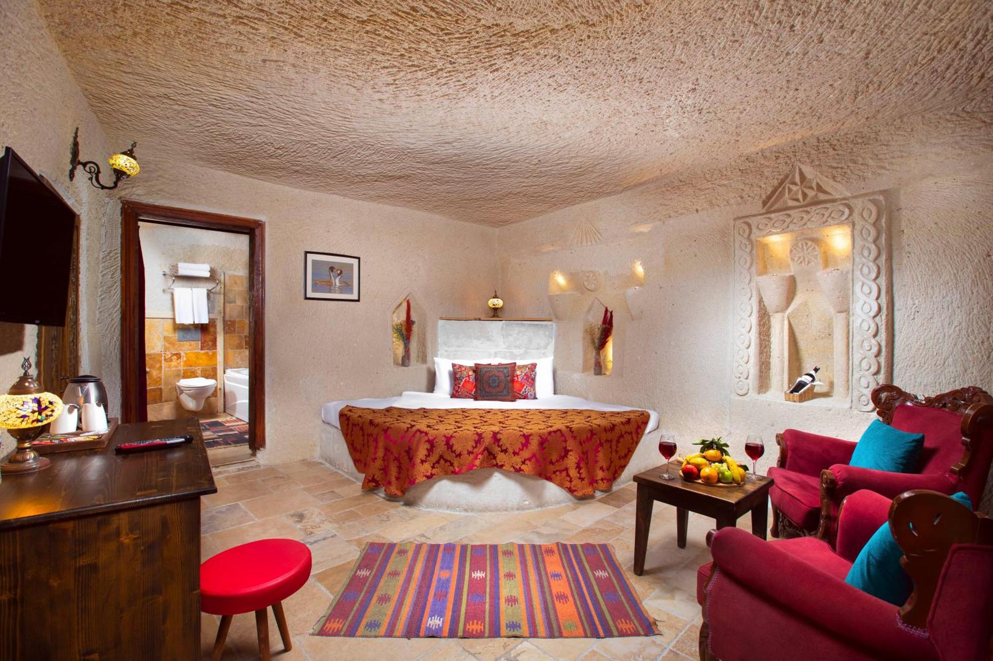 Garden Inn Cappadocia เกอเรเม ภายนอก รูปภาพ