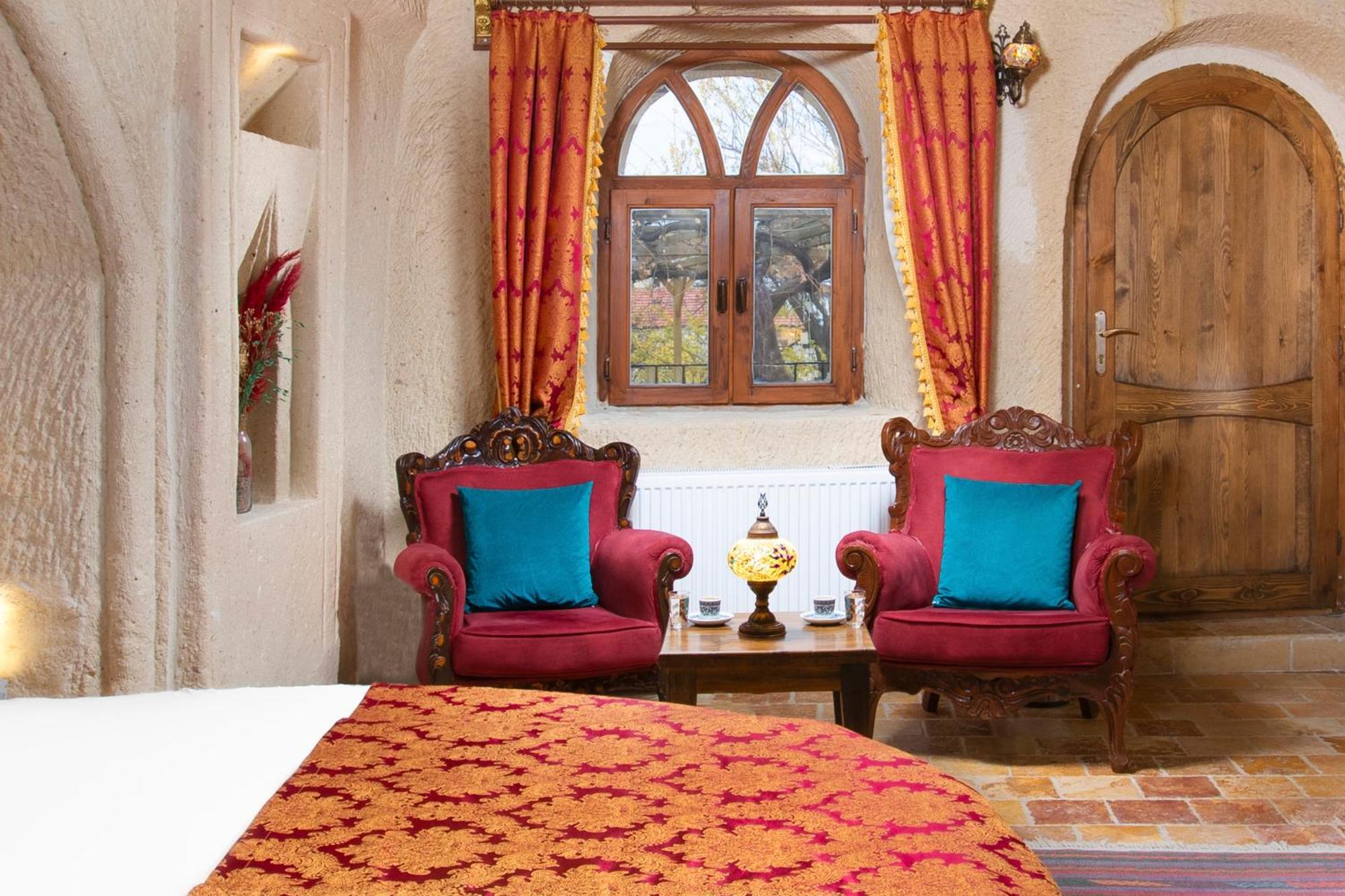 Garden Inn Cappadocia เกอเรเม ภายนอก รูปภาพ