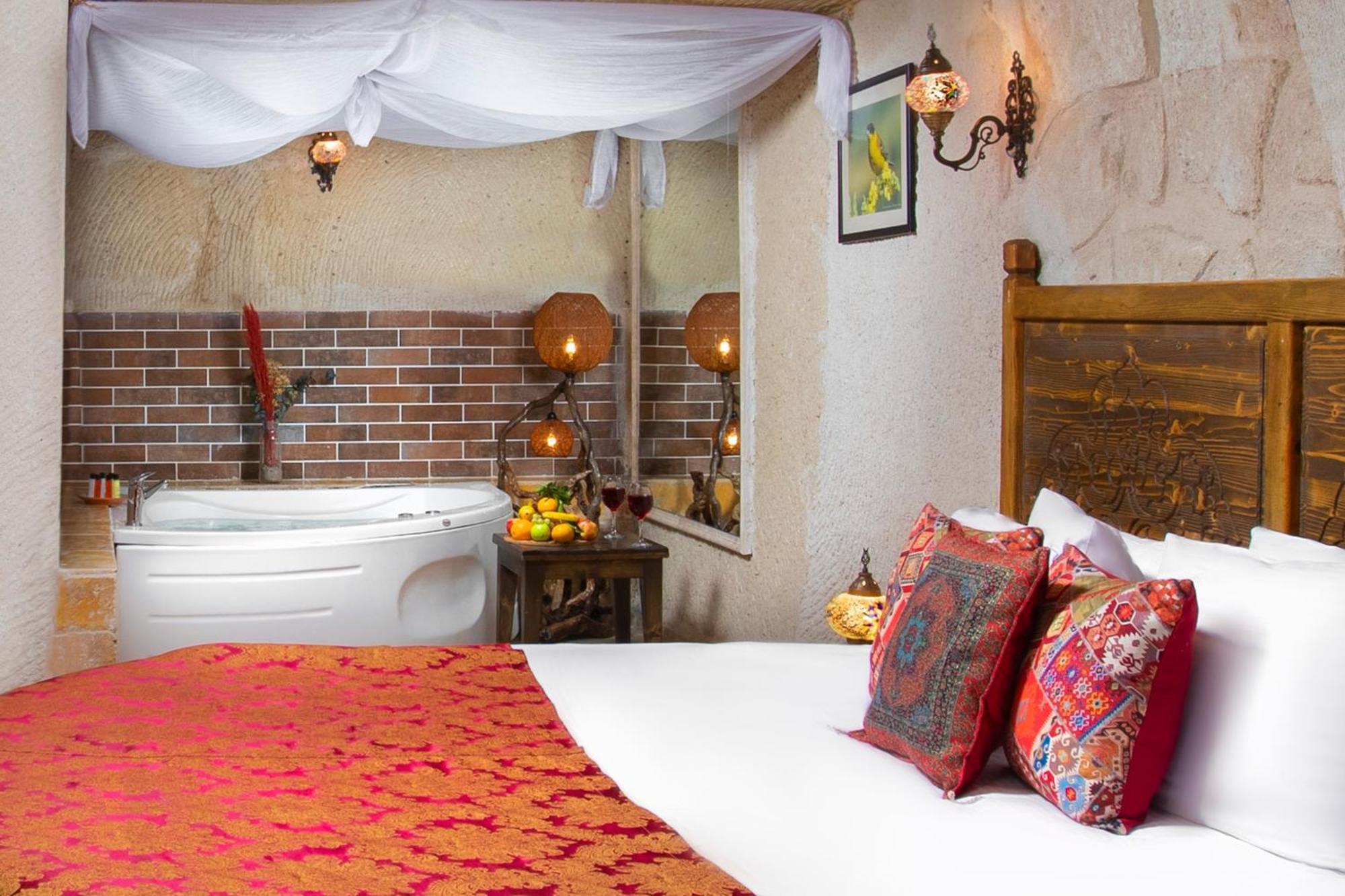 Garden Inn Cappadocia เกอเรเม ภายนอก รูปภาพ