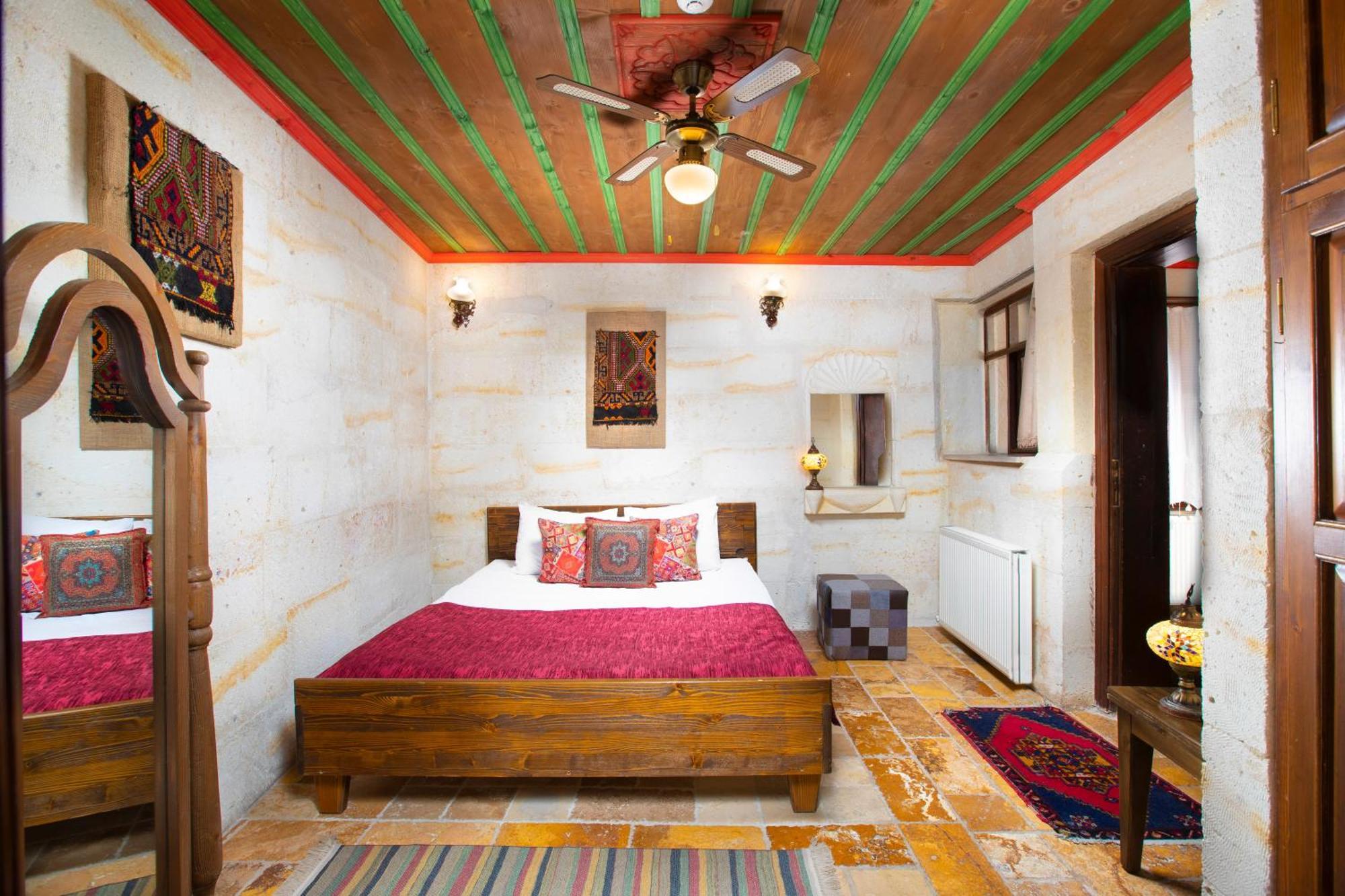 Garden Inn Cappadocia เกอเรเม ภายนอก รูปภาพ