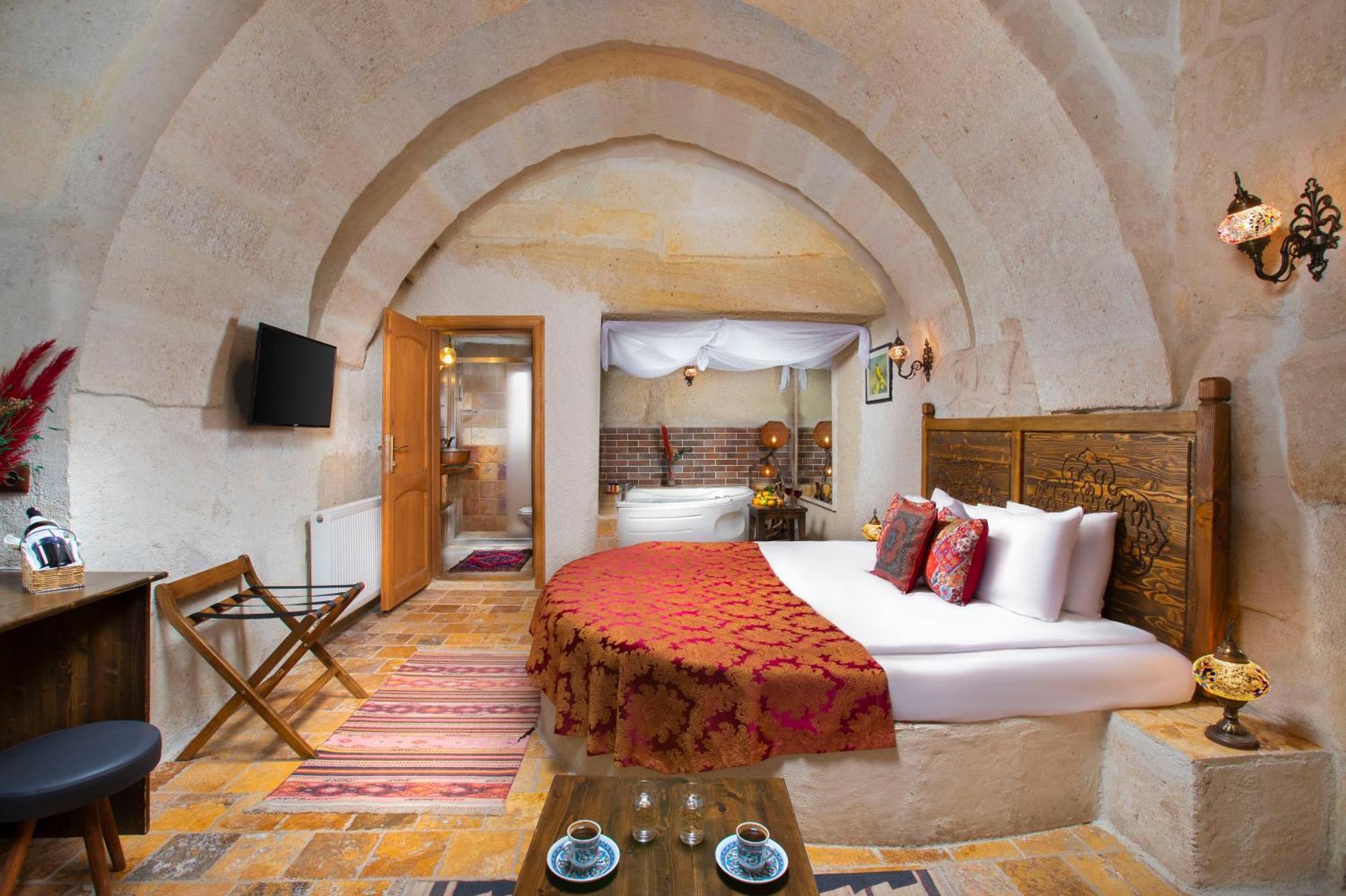 Garden Inn Cappadocia เกอเรเม ภายนอก รูปภาพ
