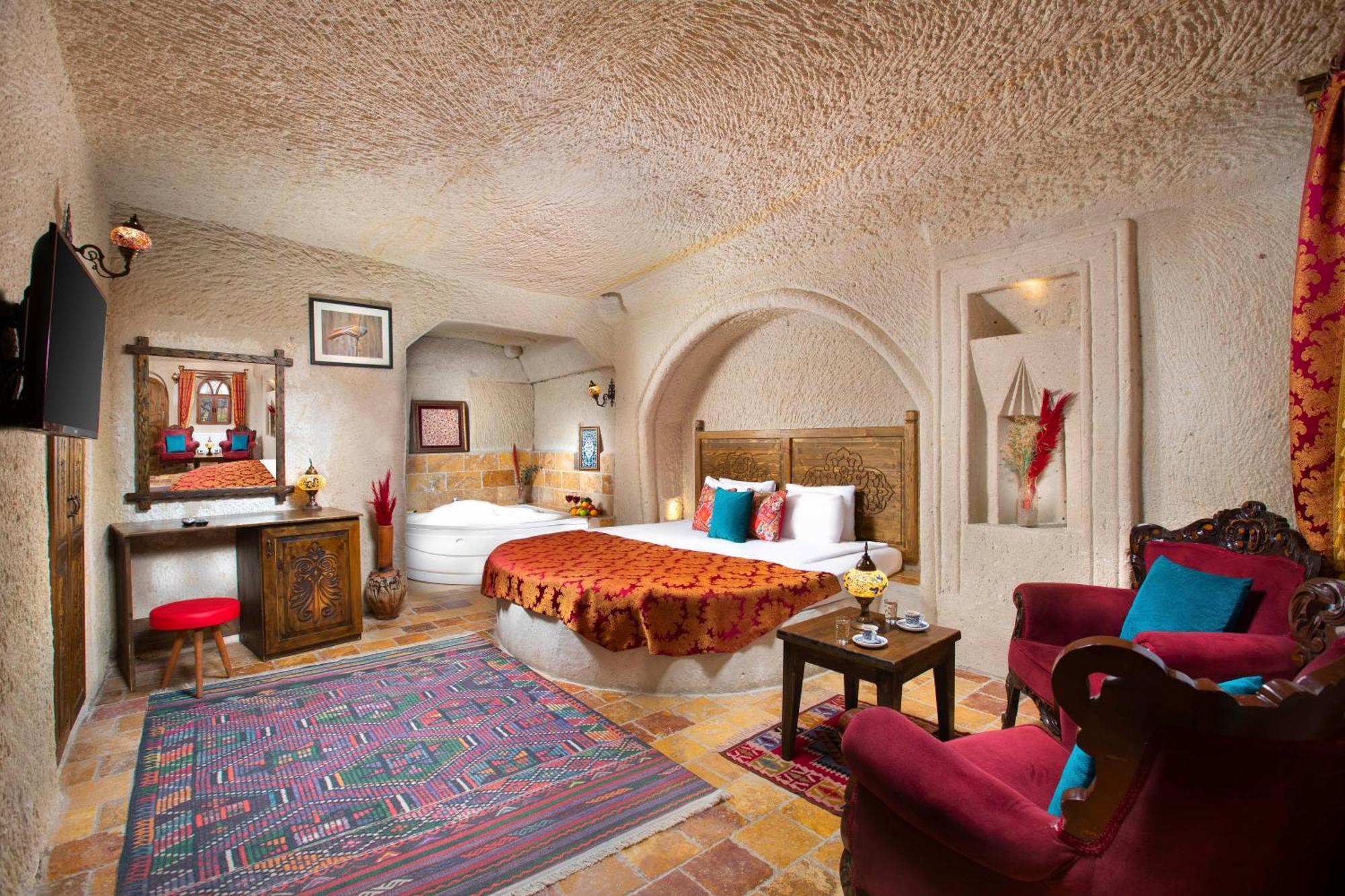 Garden Inn Cappadocia เกอเรเม ภายนอก รูปภาพ