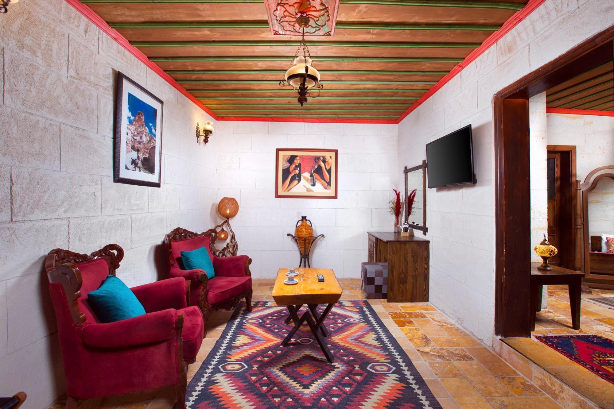 Garden Inn Cappadocia เกอเรเม ภายนอก รูปภาพ