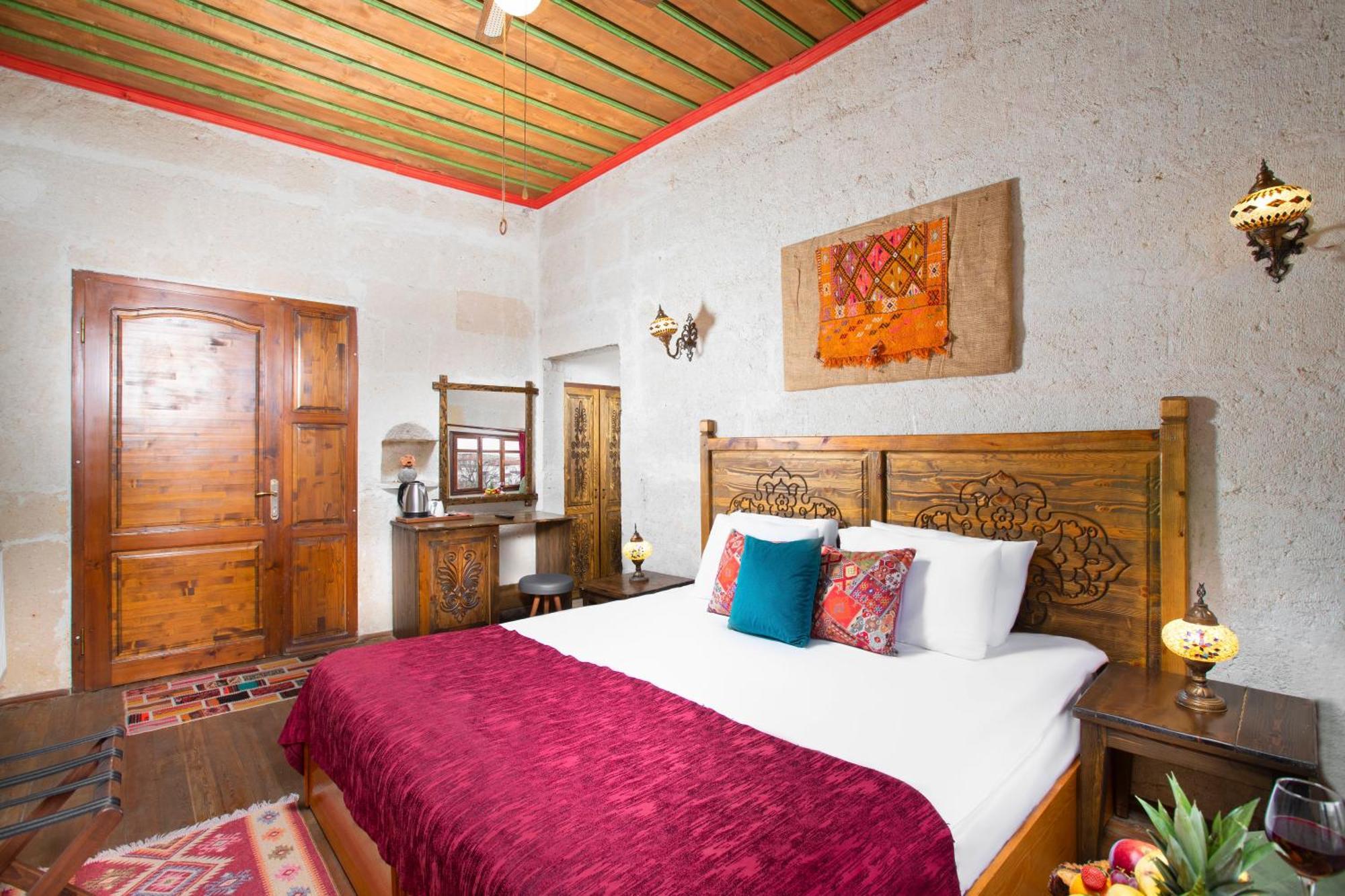 Garden Inn Cappadocia เกอเรเม ภายนอก รูปภาพ