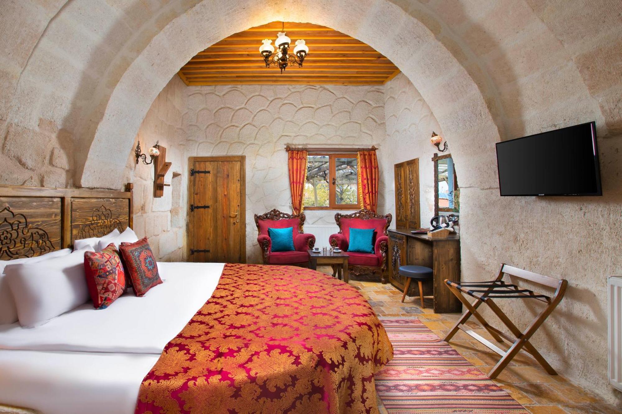 Garden Inn Cappadocia เกอเรเม ภายนอก รูปภาพ