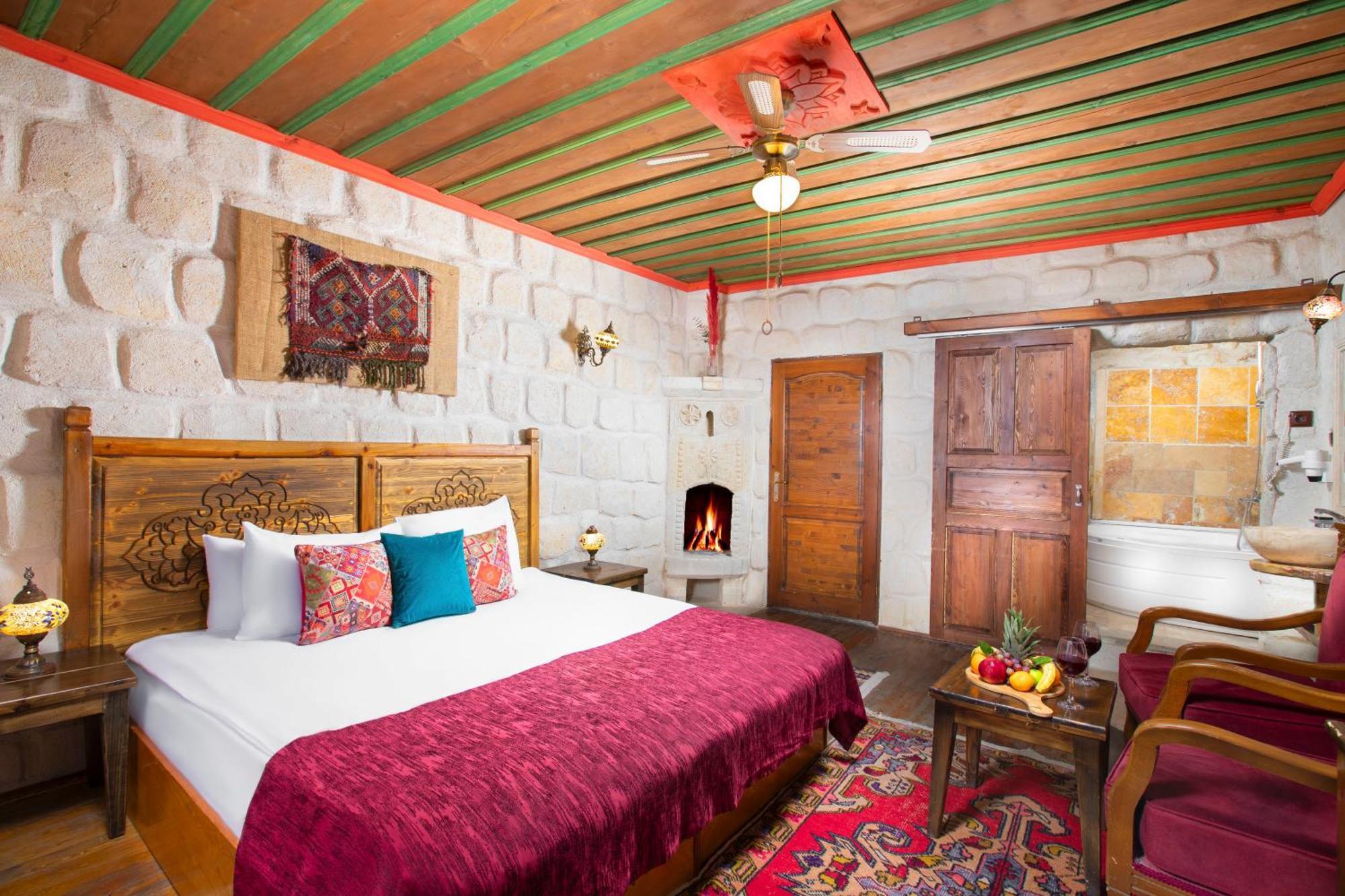 Garden Inn Cappadocia เกอเรเม ภายนอก รูปภาพ