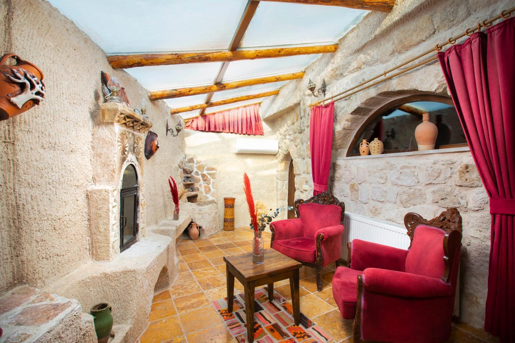 Garden Inn Cappadocia เกอเรเม ภายนอก รูปภาพ