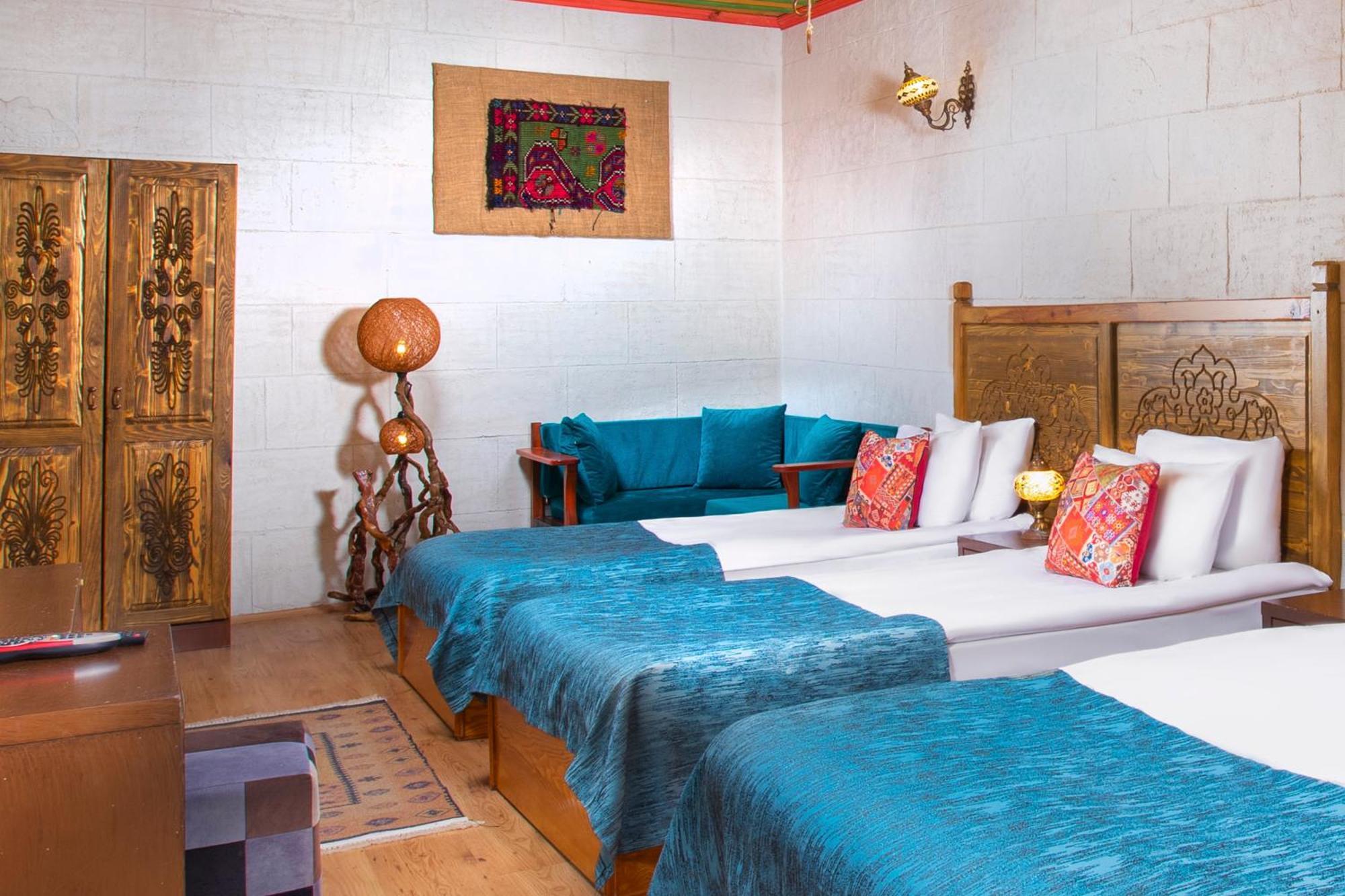 Garden Inn Cappadocia เกอเรเม ภายนอก รูปภาพ