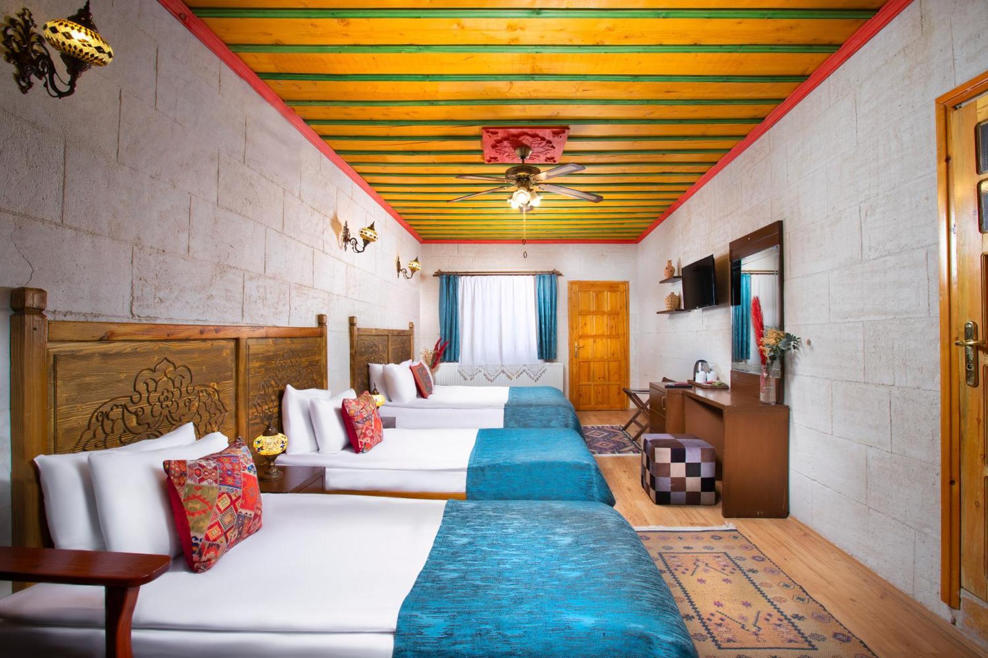 Garden Inn Cappadocia เกอเรเม ภายนอก รูปภาพ