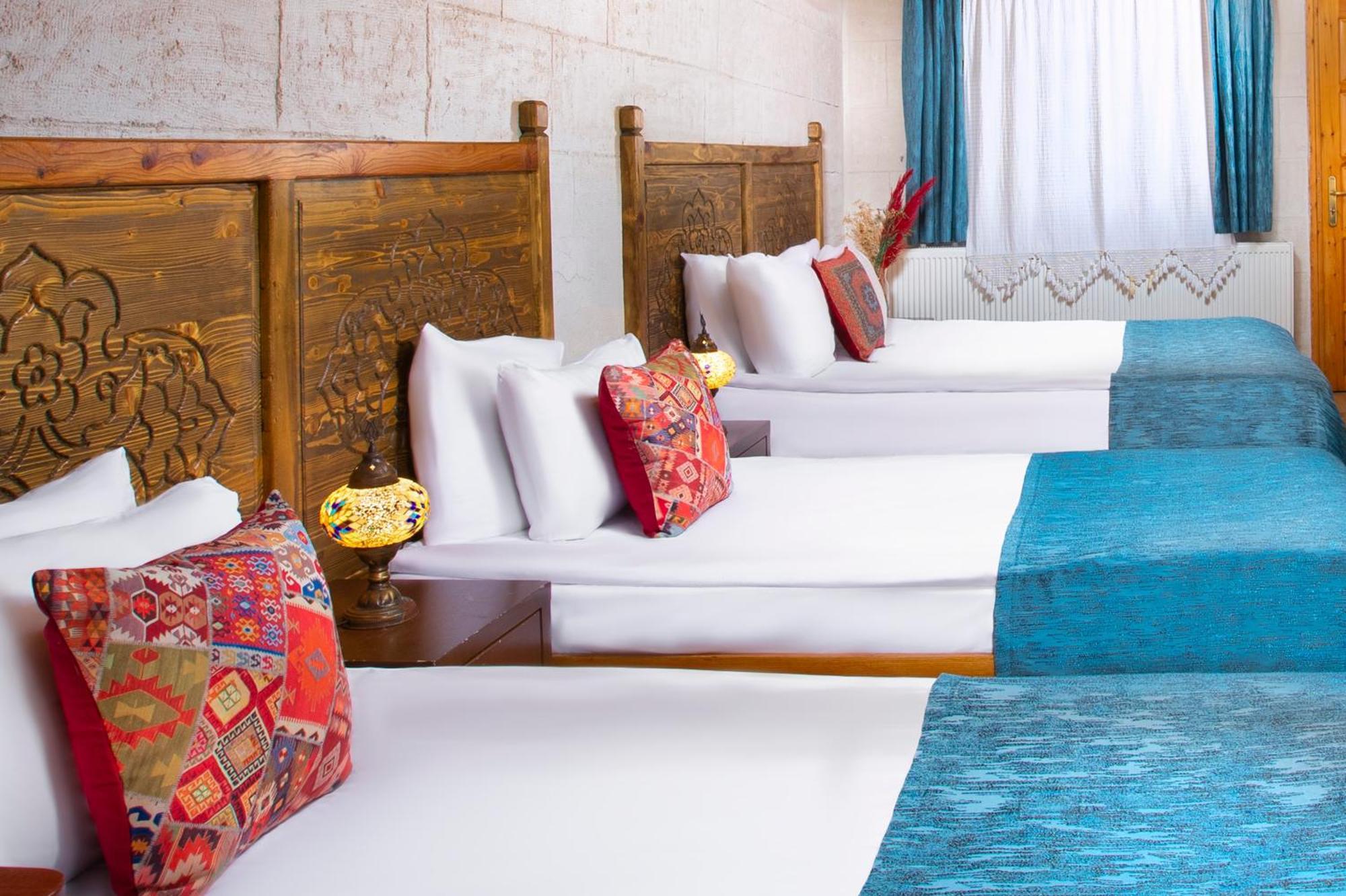Garden Inn Cappadocia เกอเรเม ภายนอก รูปภาพ