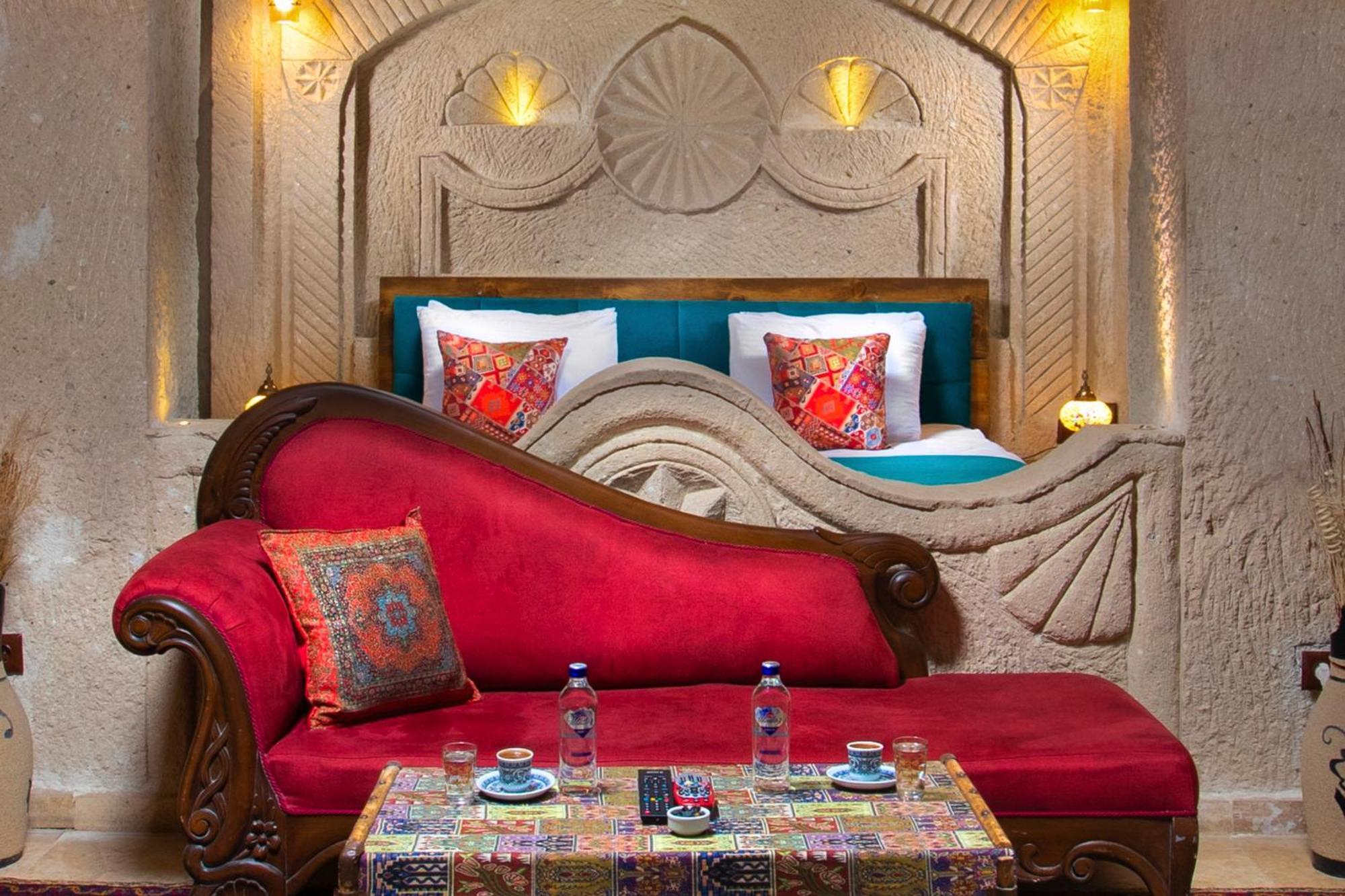 Garden Inn Cappadocia เกอเรเม ภายนอก รูปภาพ