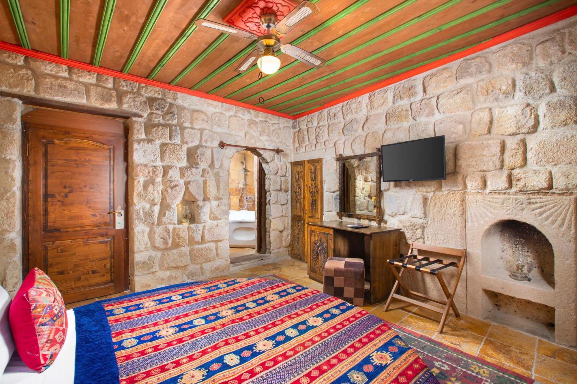 Garden Inn Cappadocia เกอเรเม ภายนอก รูปภาพ