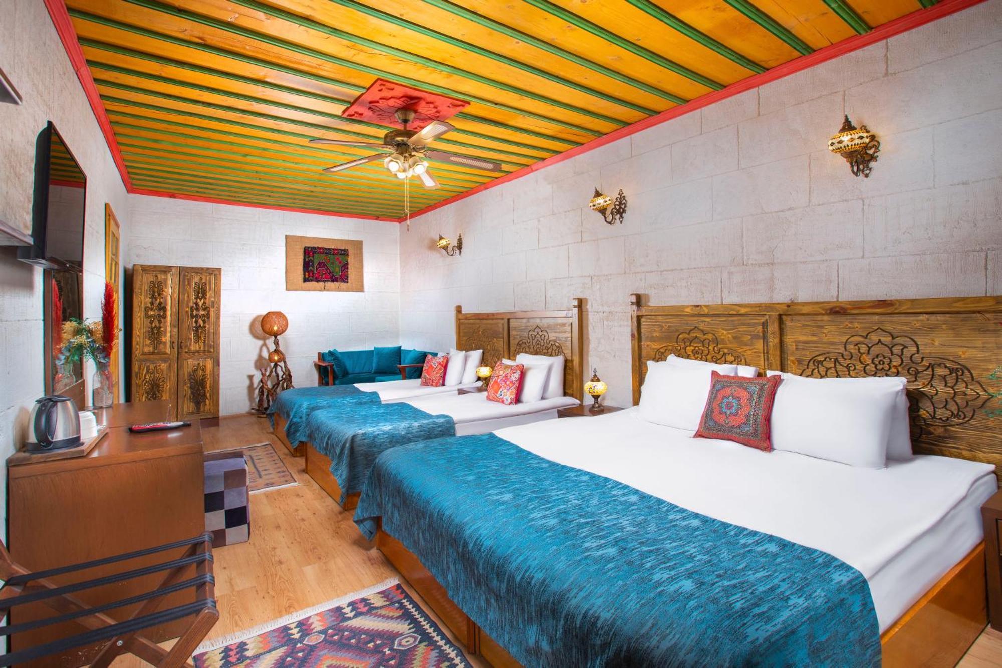 Garden Inn Cappadocia เกอเรเม ภายนอก รูปภาพ