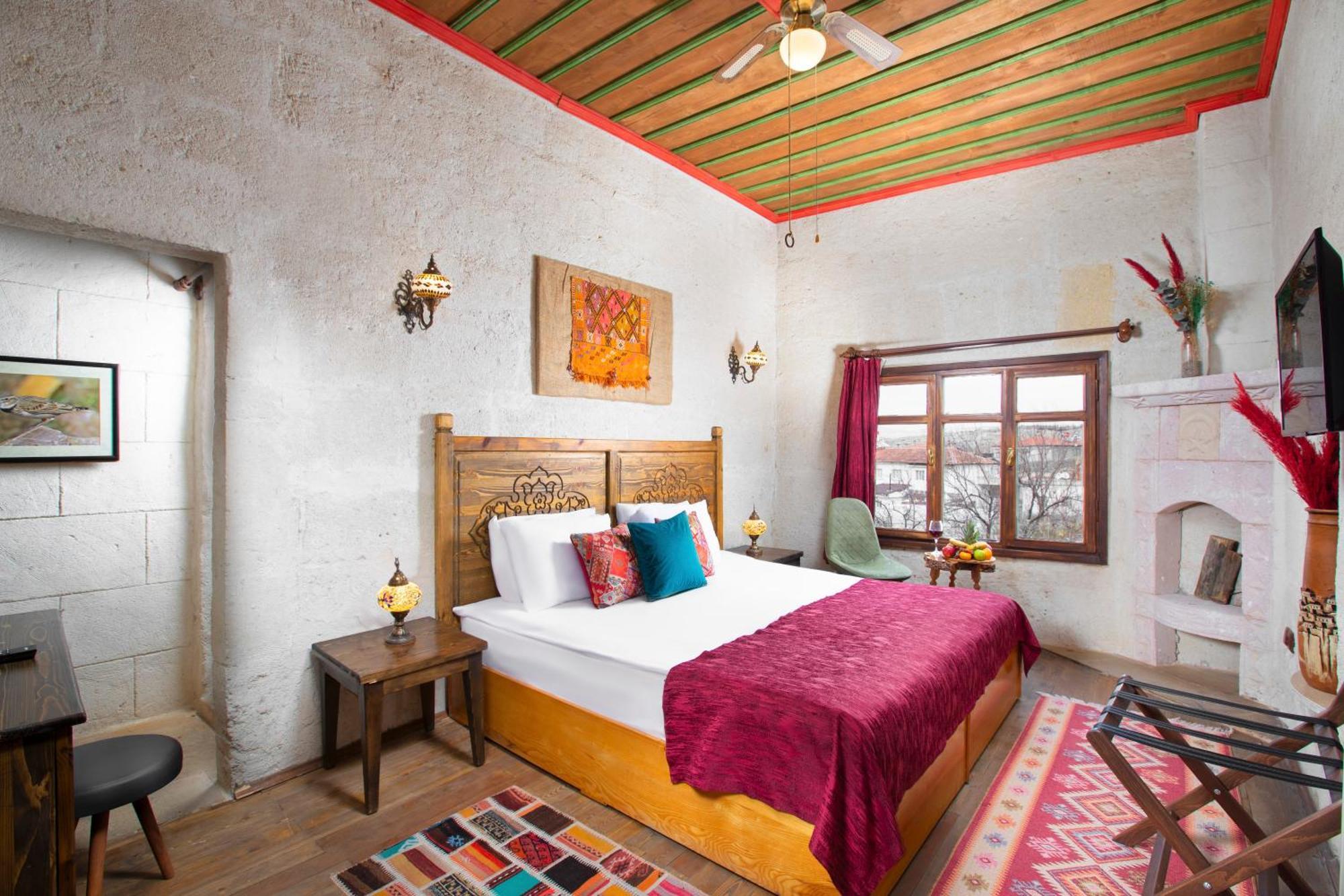 Garden Inn Cappadocia เกอเรเม ภายนอก รูปภาพ