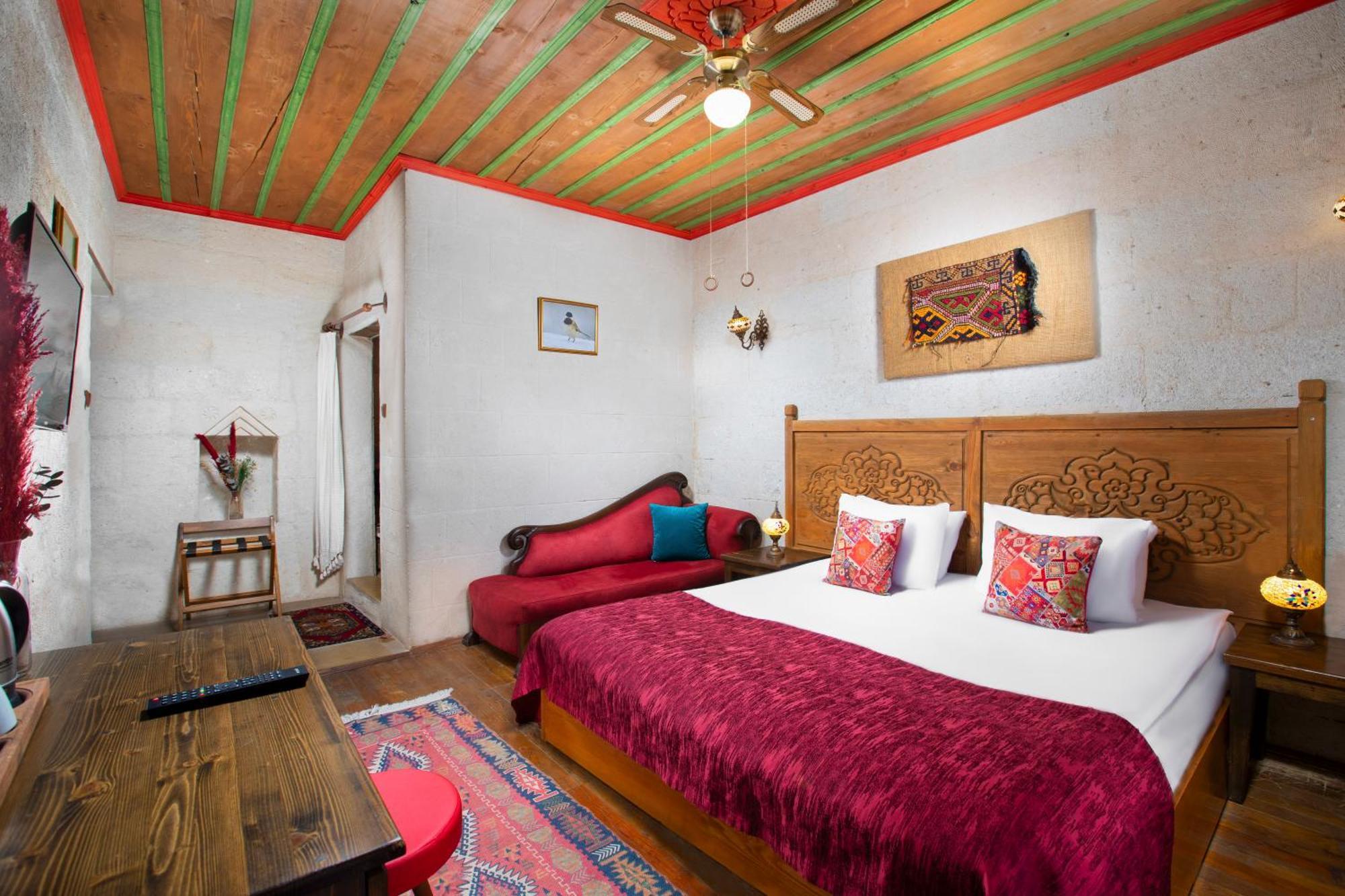Garden Inn Cappadocia เกอเรเม ภายนอก รูปภาพ
