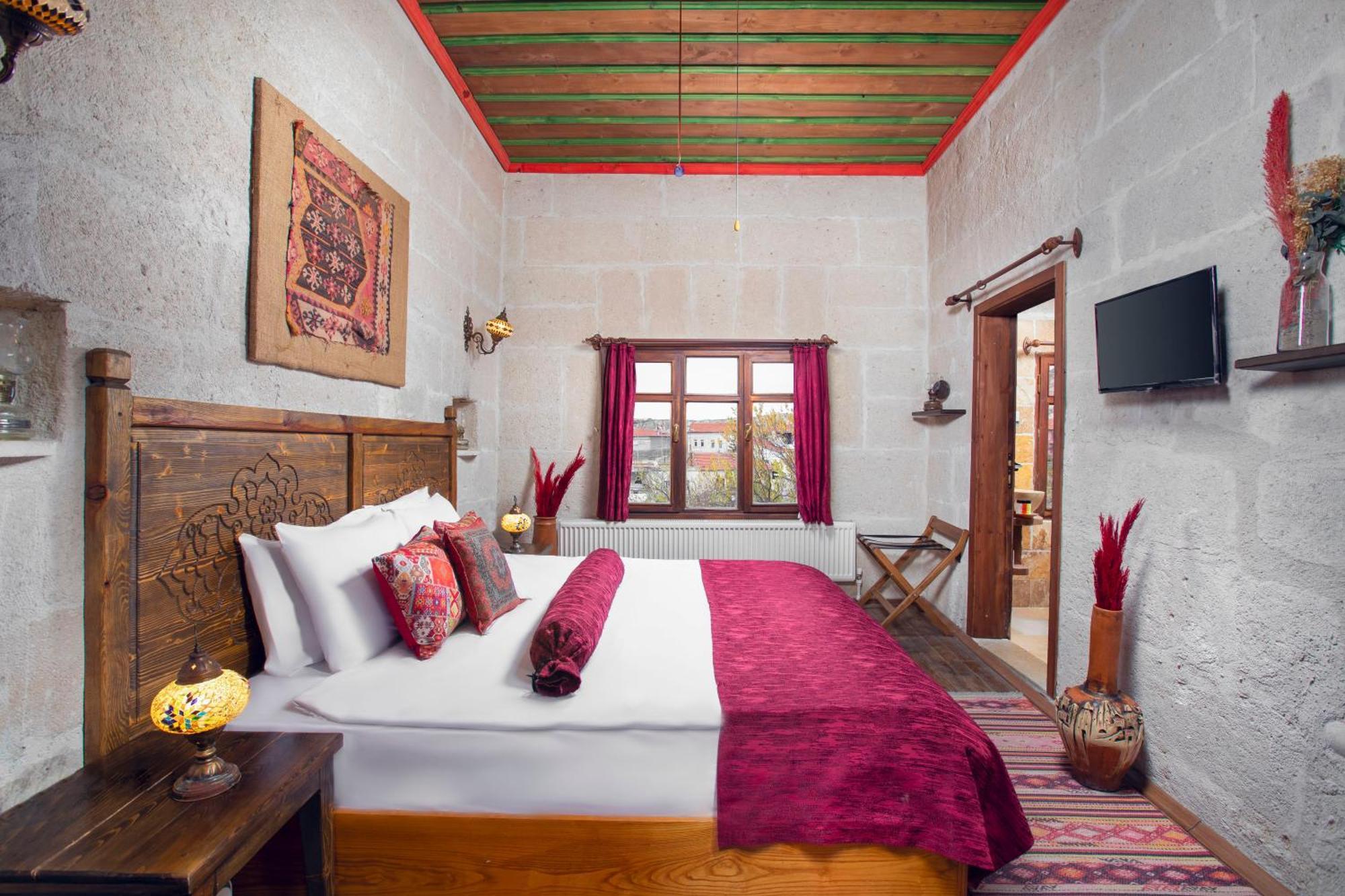 Garden Inn Cappadocia เกอเรเม ภายนอก รูปภาพ