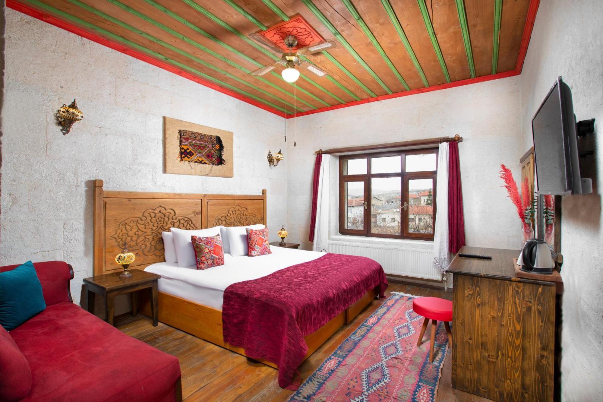 Garden Inn Cappadocia เกอเรเม ภายนอก รูปภาพ