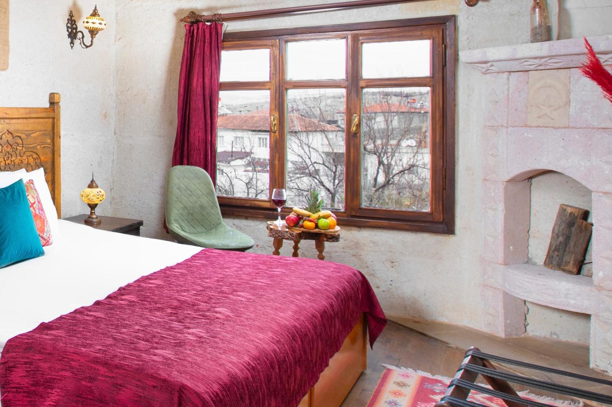 Garden Inn Cappadocia เกอเรเม ภายนอก รูปภาพ