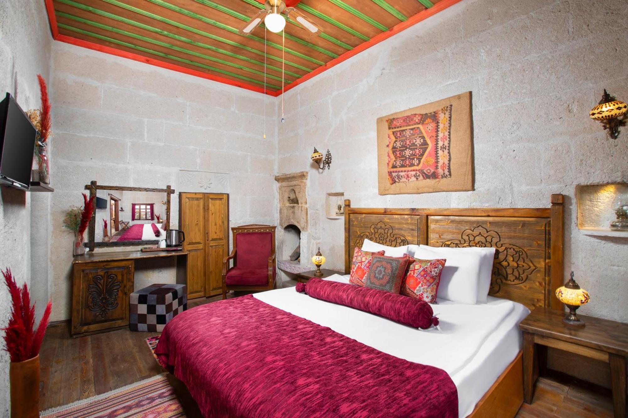 Garden Inn Cappadocia เกอเรเม ภายนอก รูปภาพ