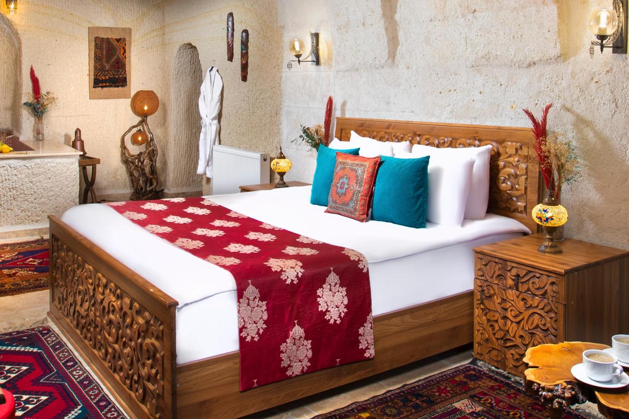 Garden Inn Cappadocia เกอเรเม ภายนอก รูปภาพ