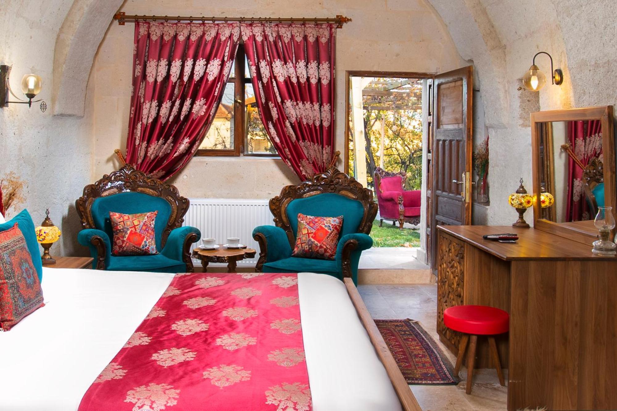 Garden Inn Cappadocia เกอเรเม ภายนอก รูปภาพ