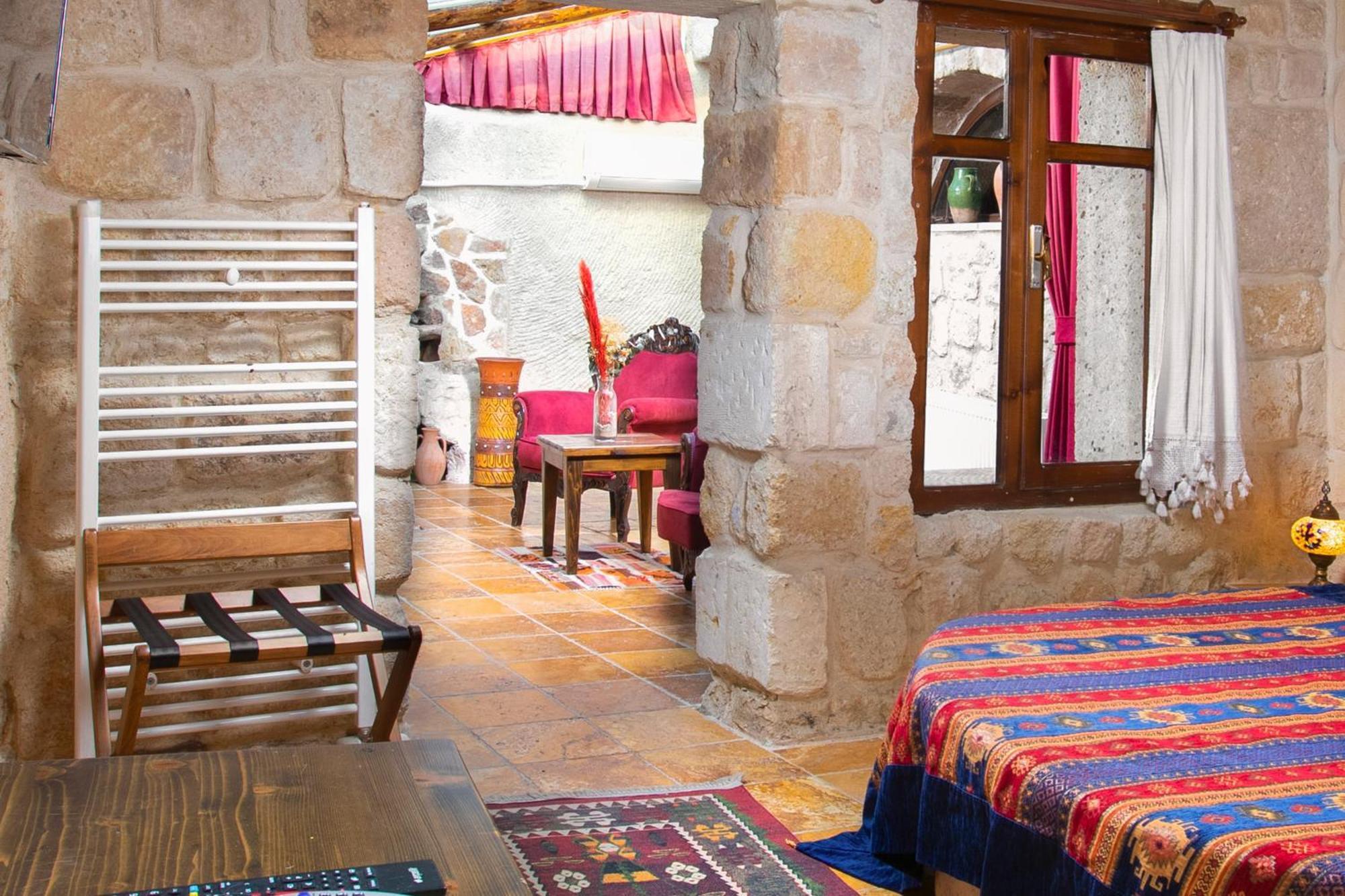 Garden Inn Cappadocia เกอเรเม ภายนอก รูปภาพ