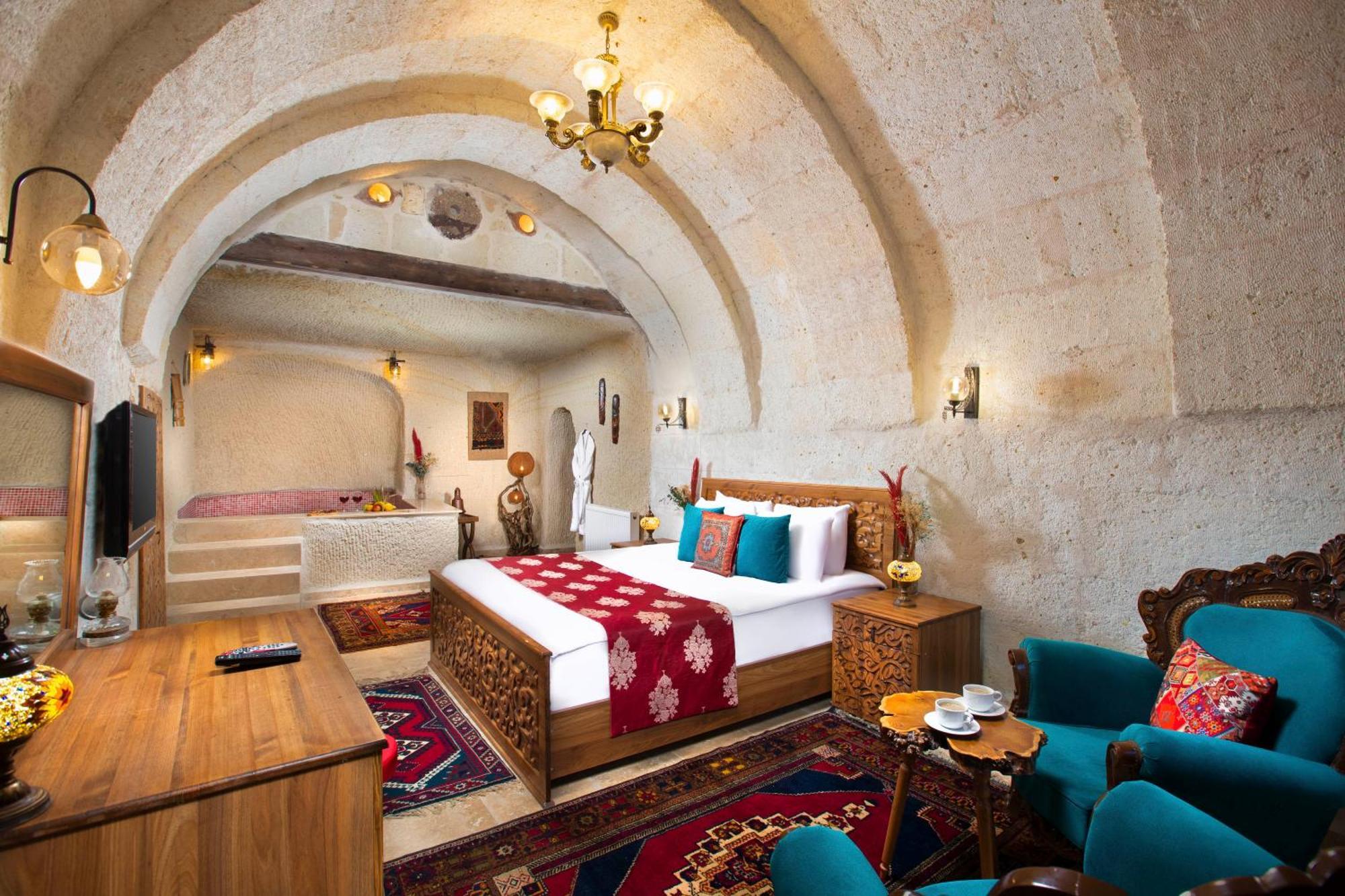 Garden Inn Cappadocia เกอเรเม ภายนอก รูปภาพ