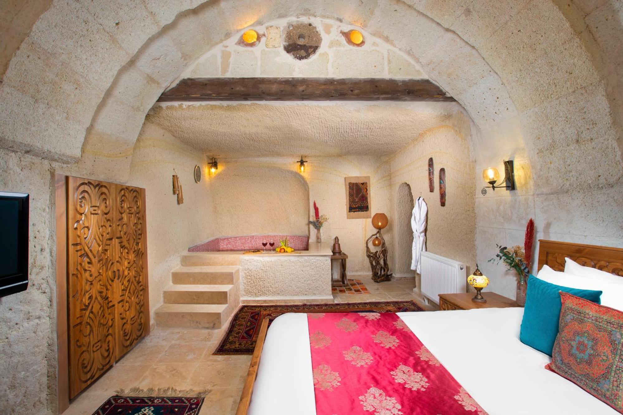 Garden Inn Cappadocia เกอเรเม ภายนอก รูปภาพ