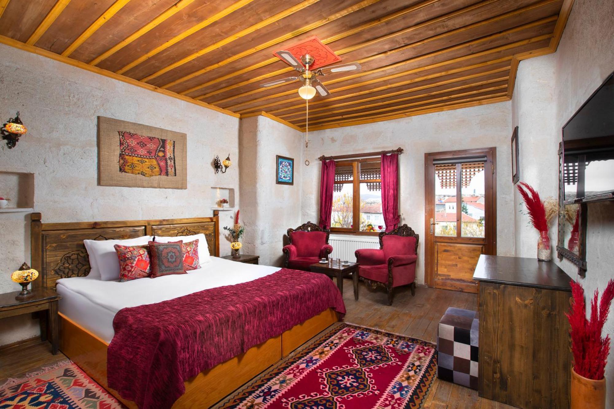 Garden Inn Cappadocia เกอเรเม ภายนอก รูปภาพ
