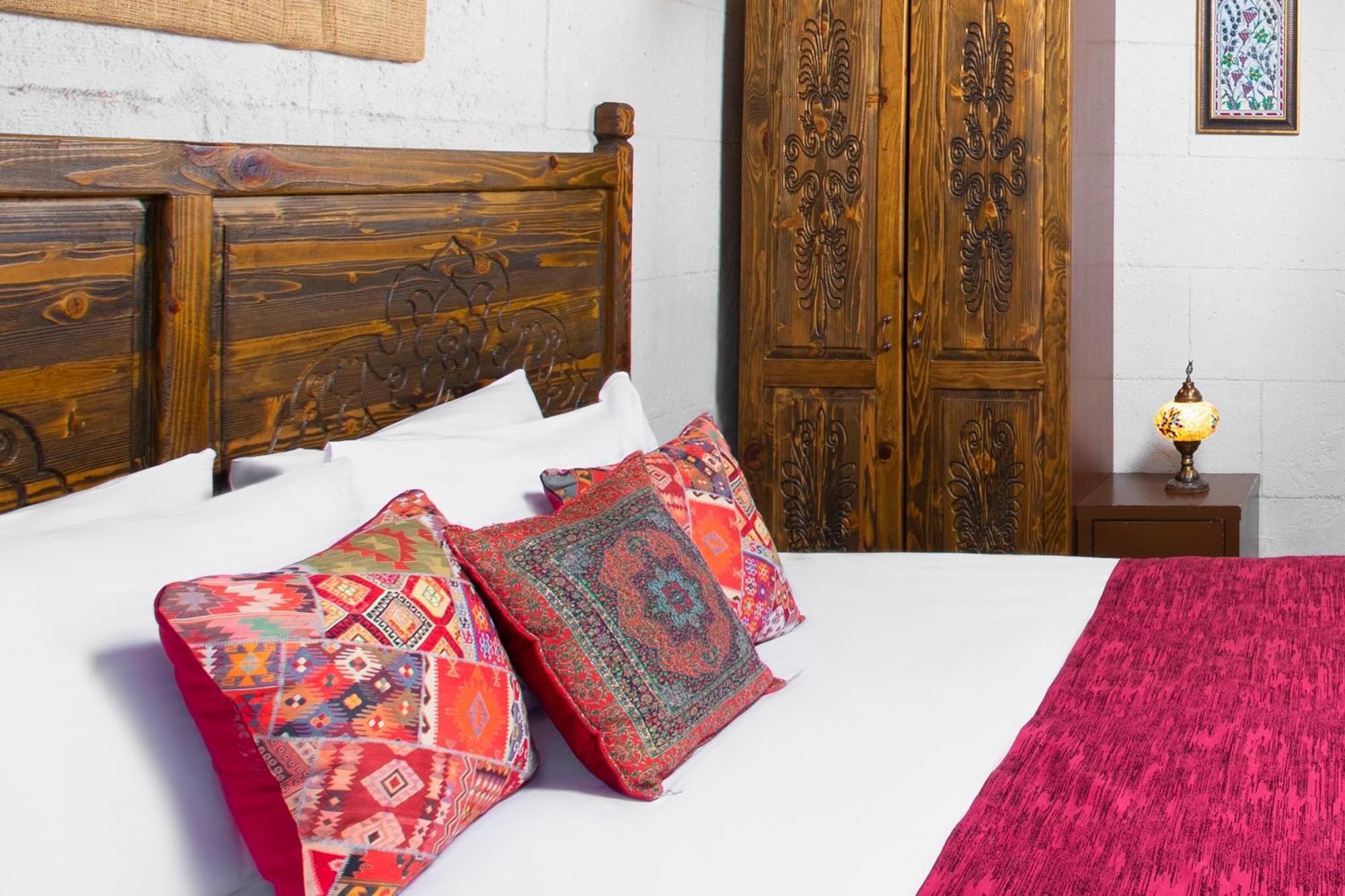 Garden Inn Cappadocia เกอเรเม ภายนอก รูปภาพ