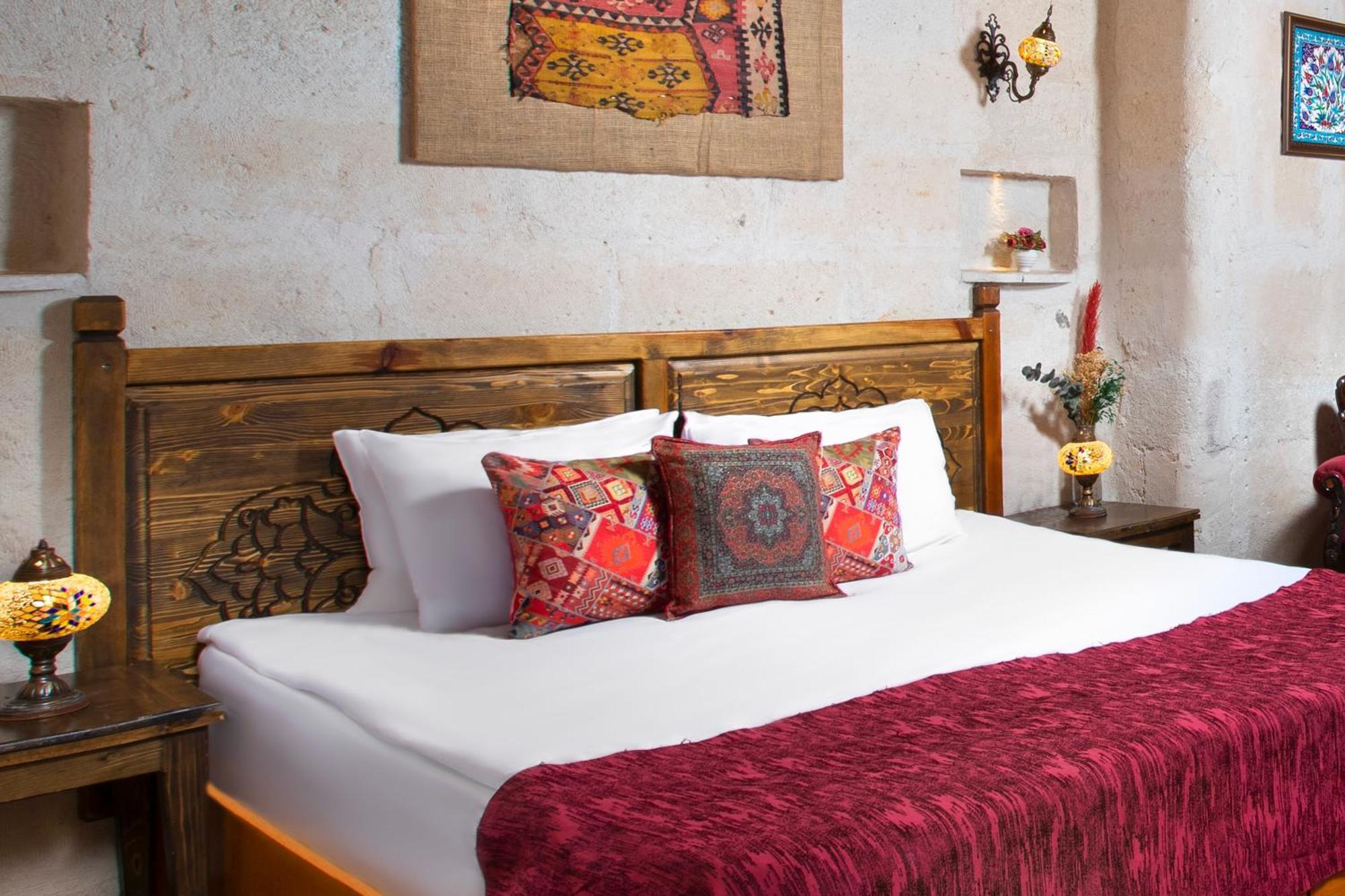 Garden Inn Cappadocia เกอเรเม ภายนอก รูปภาพ